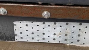 отвал для уборки снега на легковое авто финал!