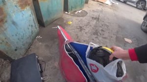 ПОМОЙКА НА РУБЛЕВКЕ ! МОИ НАХОДКИ - КОМПЬЮТЕР, РОБОТ ПЫЛЕСОС, ДОСКА ДЛЯ СЕРФИНГА ! БУДНИ ПЕРЕКУПА П