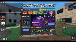 ОТКРЫТИЕ БОКСОВ В ММ2 || ВЫПАЛА ГОДЛИ?! || MURDER MYSTERY 2 || mirqwxy || ROBLOX MM2