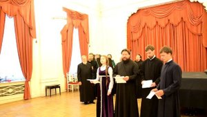Русь называют святой (Rusi Lipoveni)