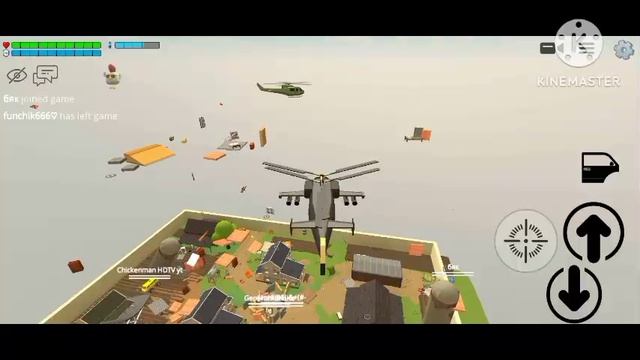 Chicken Gun#1 смотреть онлайн