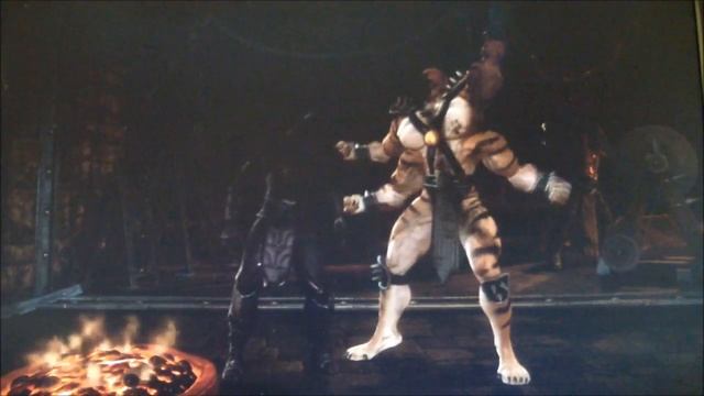 Mortal Kombat 9 Xbox360 Xpowerplay cheats смотреть онлайн