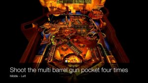 Guides: Da Vinci Pinball HD Play-through [by Gameprom on iPad]