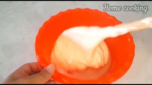 Рецепт бисквитного рулета.