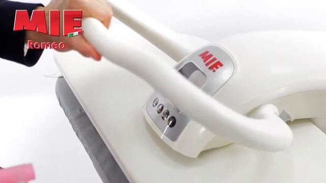 отпариватели, гладильные пресса MIE Romeo смотреть онлайн