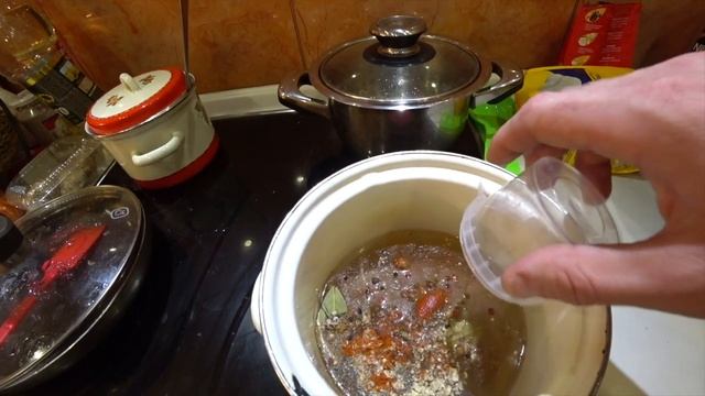 Муксун! Такое стоит попробовать! Маринуем муксуна!