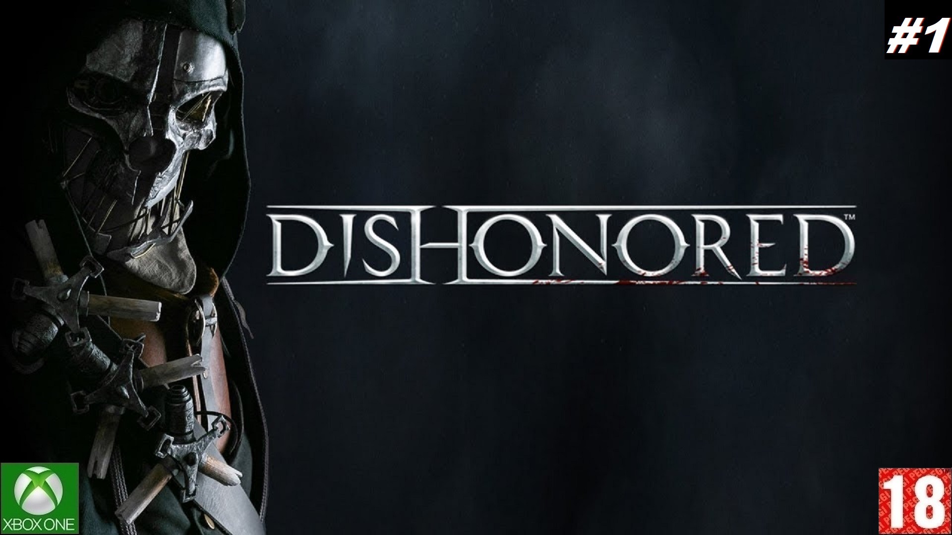 Dishonored обложка для стима фото 1
