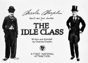 Праздный класс / The Idle Class 1921 Чарли Чаплин