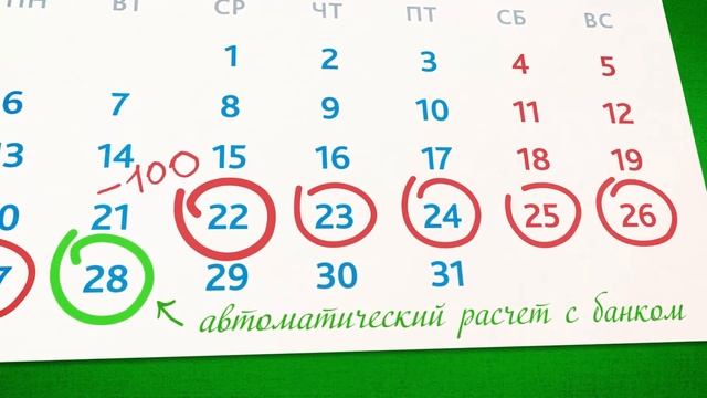 Овердрафт от ФБИР смотреть онлайн