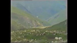 Ухул - Ахтынский район. Дагестан