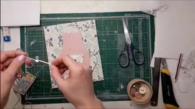 Скрапбукинг/ Скрап Для Чайников. Кулинарная книга из ученической тетради смотреть онлайн