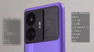 Realme GT Neo 5 Первый смартфон с самой быстрой зарядкой