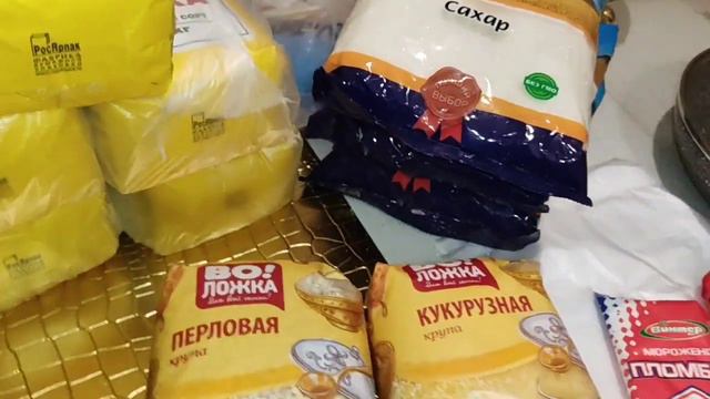 Небольшой обзорчик товаров, обзор цен в Донецке