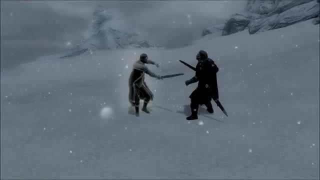 Champions of Skyrim: High-King Torygg Vs. Ulfric Stormcloak In an Epic Rematch! смотреть онлайн
