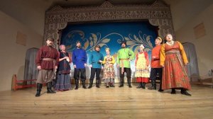 "Читинская слобода" в Москве. 5 ноября 2017 г.