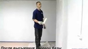 Флоки - технология нанесения