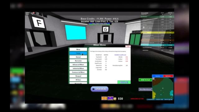 ROBLOX GALAXY STARTER TUTORIAL смотреть онлайн
