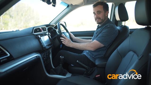 2017 Great Wall Steed 4x4 Diesel review | CarAdvice смотреть онлайн