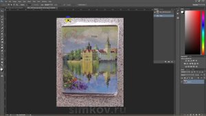 Как увеличить разрешение фотографии ч.2 Фильтром Blow Up