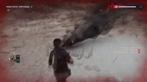 Just Cause 4: "Черный рынок" / "Black Market"