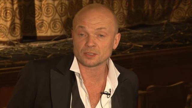 МХТ на руинах «Иванова» смотреть онлайн