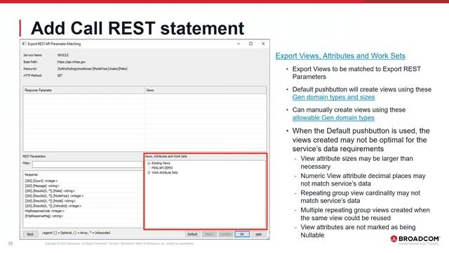 Getting Started with consuming REST APIs in Gen's CICS and Java applications смотреть онлайн