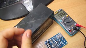 Модуль управления перезаряда свинцового аккумулятора XM-M603