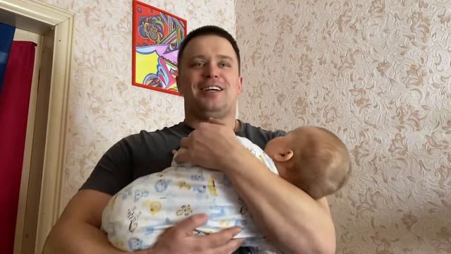 Укачивание малыша