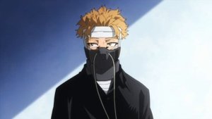 Моя геройская академия Кейго  Таками "Ястреб"