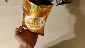 Дегустация. Все вкусы сухариков ФИШКА! ТОП. #Дегустация #Сухарики #Фишка