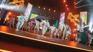 6 лет Гринвей первый день в Крокус Сити Холл