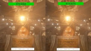 Сравнение видеокарт RTX3060 vs RTX3070