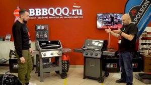 Битва газовых грилей: Weber Spirit II E-310 и Napoleon Freestyle 365. Какой гриль лучше?