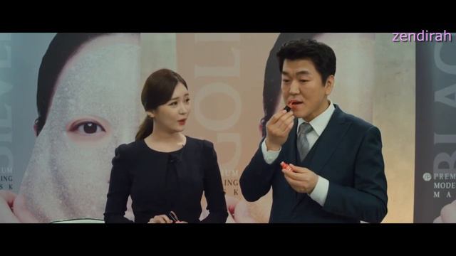 Как нужно рекламу делать 🤣Мпа-Мпа-Мпа😎 Дорама Папа - это дочь смотреть онлайн