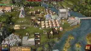 Economic Campaign Mission 9 | STRONGHOLD 2 Steam Edition