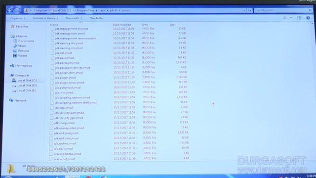 Java 9 || Session - 46 ||  || JPMS (Java Platform Module System ) Part - 2 by Durga sir