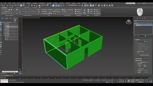 Создание коллизии в 3d max Для UE4