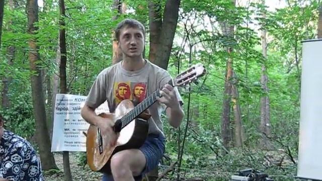 Зеленый фронт - песня об оппонентах (марионетки) смотреть онлайн