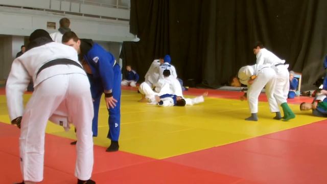 Judo.md 2018 * часть - 26 * Campionatul Chisinau (juniori) 25.02.2018 смотреть онлайн