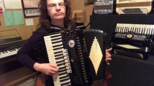 Oh, Susanna (Accordion)