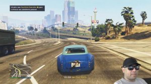 GTA V ONLINE (NEXT GEN) - Teste do Modo Online no Xbox Series S