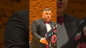 4 Евгений Акимов, ария Ленского "Я люблю Вас, Ольга"