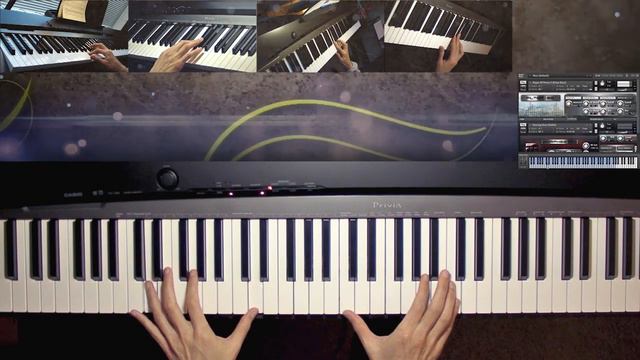 Time | Inception Cover (by Hans Zimmer - Kontakt VST Orchestra Composition)