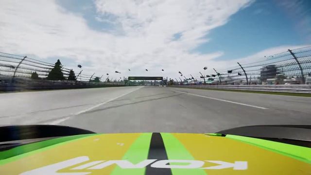 GRID 2019 FALCON - PORSCHE 935/78 GROUP 5 "MOBY DICK" - INDIANAPOLIS MOTOR SPEEDWAY смотреть онлайн