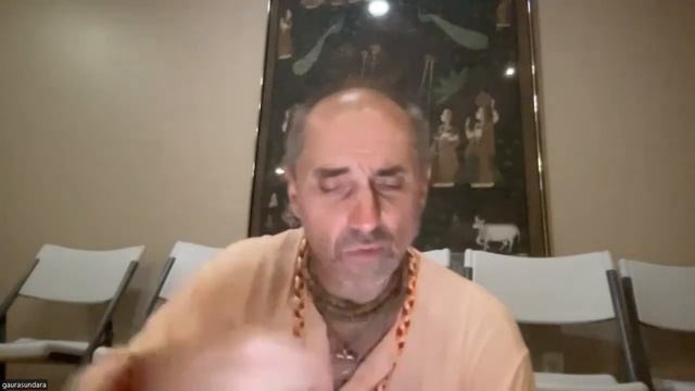 Секрет взаимоотношений с Кришной. ДЖАНМАШТАМИ. Нью Йорк