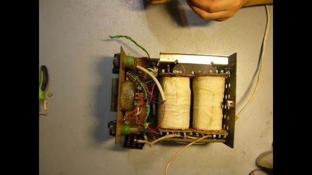 Зарядное устройство. Ремонт. Часть 1. смотреть онлайн