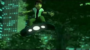 song BEN 10 (AMV) Grateful