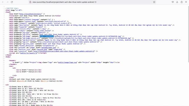 Project code PHP thuần смотреть онлайн