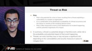 4. Common Web Application Threats & Risks