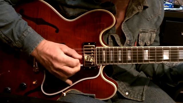 Mi Gibson 355 смотреть онлайн